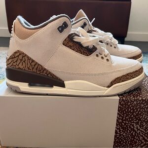 Air Jordan 3 retro orewood brown